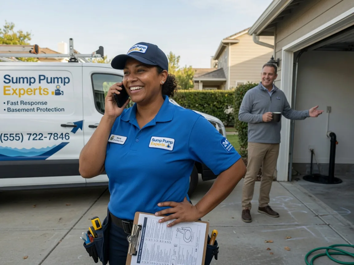 Sump Pump Repair Harbert, MI FAQs