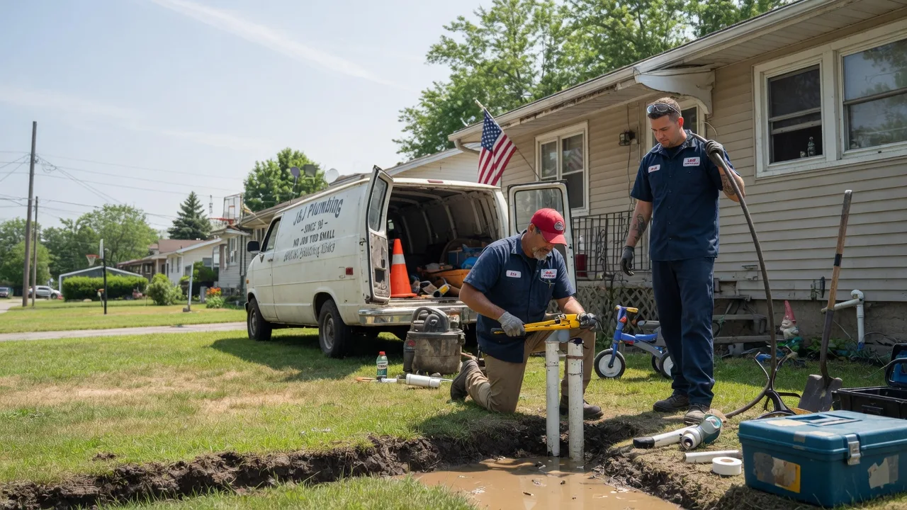 Sump Pump Repair in Harbert, MI near me